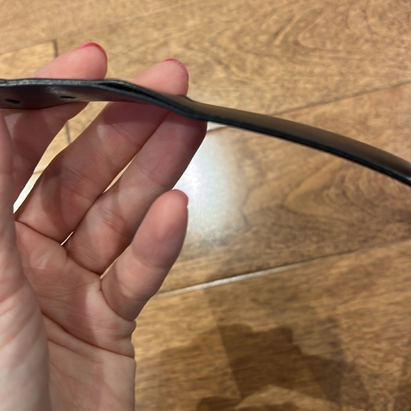 Ferragamo reversible leather belt - Picture 4 of 5